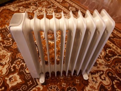 Лот: 14561903. Фото: 1. Маслянный обогреватель. Как новый... Обогреватели бытовые