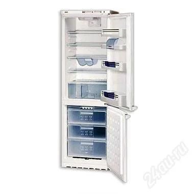 Лот: 773014. Фото: 1. холодильник Bosch KGS 36310 двухкамерный. Холодильники, морозильные камеры