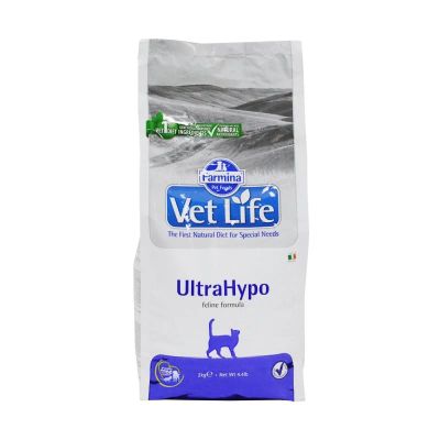 Лот: 10399065. Фото: 1. Корм Farmina Vet Life Для Кошек... Корма