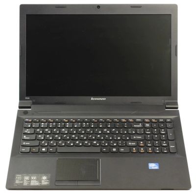 Лот: 9220499. Фото: 1. Ноутбук Lenovo B590. Ноутбуки