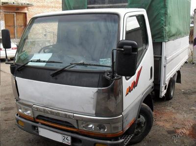 Лот: 2828397. Фото: 1. Mitsubishi canter 1994. Грузовики, автобусы, спецтехника