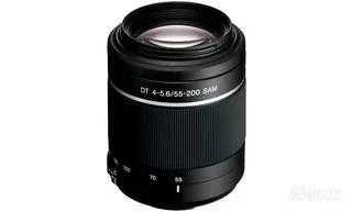 Лот: 1030458. Фото: 1. объектив sony SAL 55200-2. Объективы