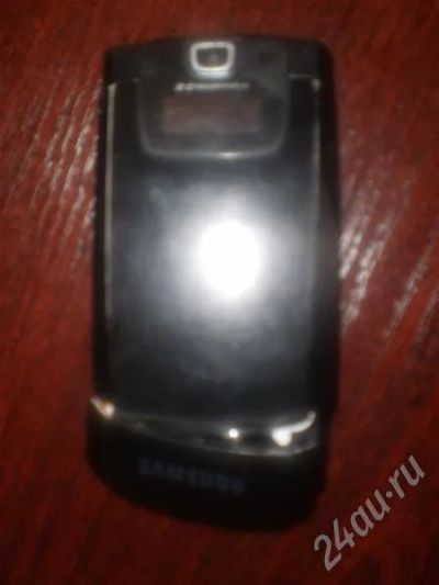 Лот: 337100. Фото: 1. Телефон Samsung D-830. Кнопочные мобильные телефоны