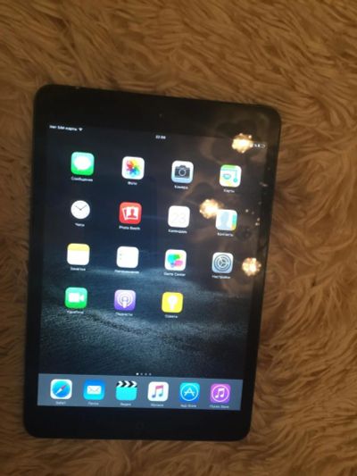 Лот: 8925972. Фото: 1. Ipad mini wi-fi + cellular 16... Планшеты