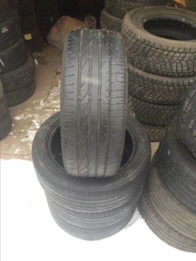 Лот: 6565759. Фото: 1. 215/50 R17 Bridgestone Turanza... Шины