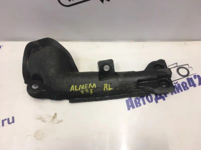Лот: 21716771. Фото: 1. пластик Nissan Almera G15. Двигатель и элементы двигателя