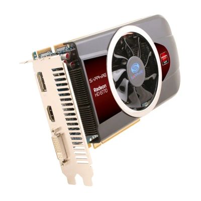 Лот: 4547795. Фото: 1. Radeon HD 6770 от Sapphire. 850Mhz... Видеокарты