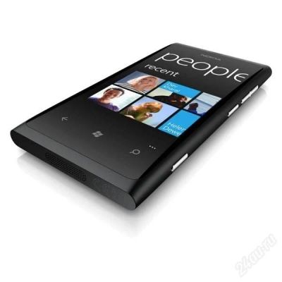 Лот: 2816118. Фото: 1. nokia lumia 800 состояние нового. Смартфоны