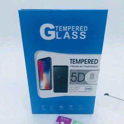 Лот: 12119401. Фото: 1. Защитное стекло 5D Samsung S8... Дисплеи, дисплейные модули, тачскрины