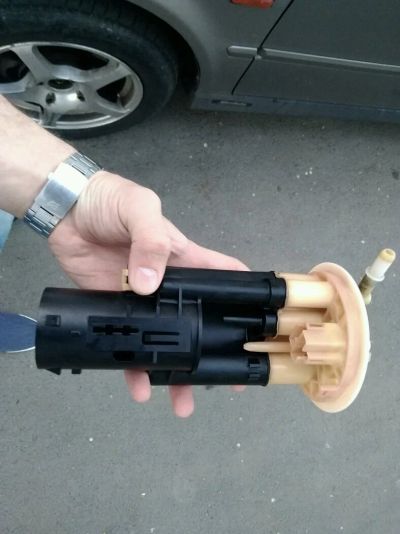 Лот: 11633742. Фото: 1. Топливный фильтр cf3 accord cf6... Запчасти