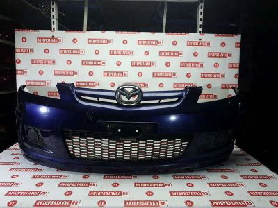 Лот: 20898922. Фото: 1. Бампер Mazda Demio DY3W ZJ-VE... Кузов