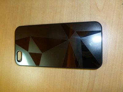 Лот: 3897453. Фото: 1. чехол на iphone 5 пластик. Чехлы, бамперы