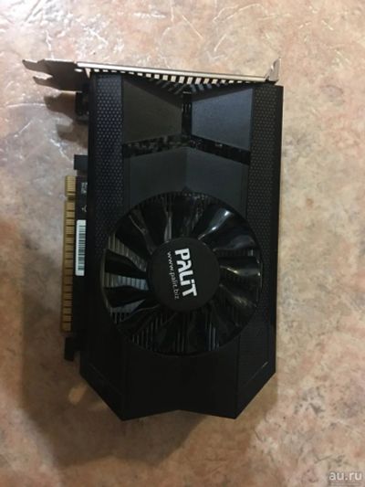 Лот: 9195449. Фото: 1. Видеокарта Palit GeForce GTX 650... Видеокарты