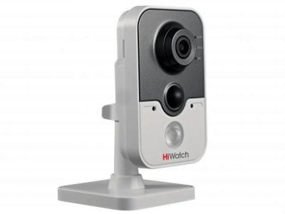 Лот: 11228190. Фото: 1. HikVision(HiWatch) DS-I114W, SD128Гб... Видеонаблюдение