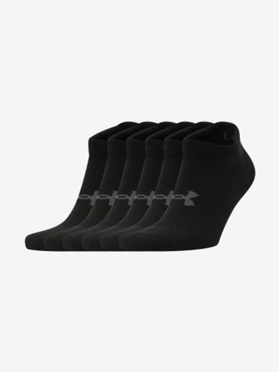Лот: 25271280. Фото: 1. Носки Under Armour Essential No... Другое (спортивная одежда)