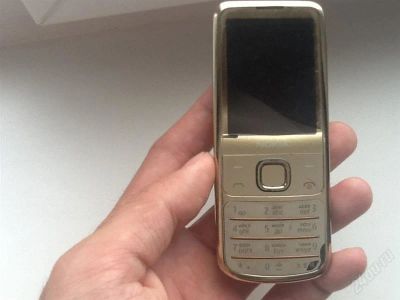 Лот: 2939404. Фото: 1. Nokia 6700 gold. Кнопочные мобильные телефоны