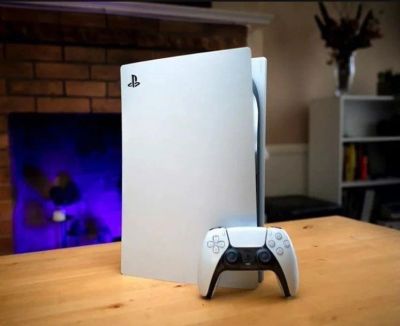 Лот: 18403218. Фото: 1. Sony playstation 5. Игровые приставки, консоли