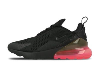 Лот: 11302876. Фото: 1. Кроссовки Nike Air Max 270 черные. Кеды, кроссовки, слипоны