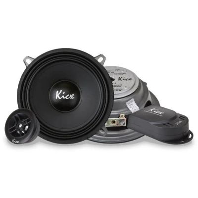 Лот: 10721844. Фото: 1. Акустика компонентная Kicx SL-5... Акустика автомобильная