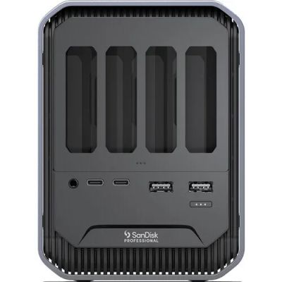 Лот: 21437669. Фото: 1. Док для дисков SanDisk Professional... Жёсткие диски (HDD)