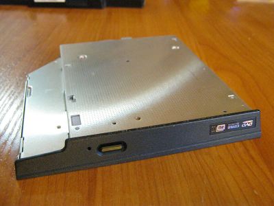 Лот: 3047168. Фото: 1. DVD привод от ASUS F3. Приводы CD, DVD, BR, FDD