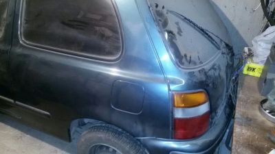 Лот: 6935034. Фото: 1. Nissan march r11. Автомобили