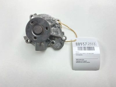 Лот: 23246287. Фото: 1. Помпа Nissan March 2004 21010AX401... Двигатель и элементы двигателя