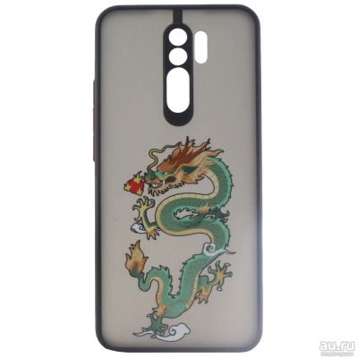 Лот: 18556447. Фото: 1. Чехол-накладка - PC057 для Xiaomi... Чехлы, бамперы
