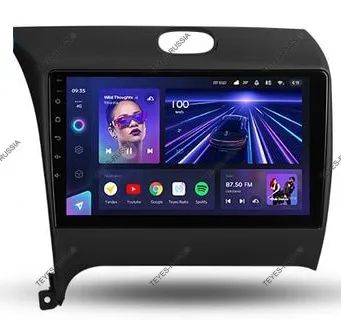 Лот: 20759283. Фото: 1. Магнитола Teyes CC3 KIA Cerato... Автомагнитолы
