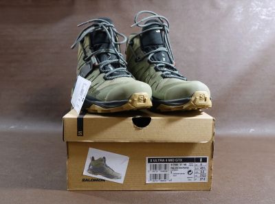 Лот: 25265165. Фото: 1. Ботинки Salomon X ultra 4 MID... Ботинки, полуботинки