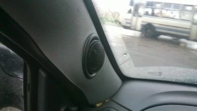 Лот: 6622674. Фото: 1. стойки под высокие частоты калина. Аксессуары для автозвука