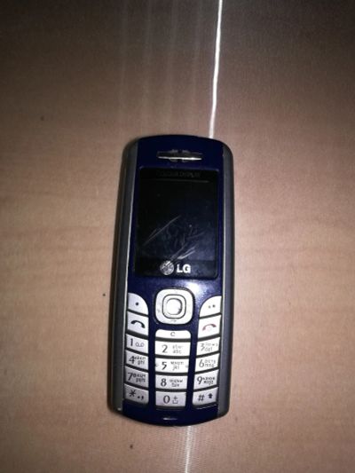 Лот: 16770824. Фото: 1. №1339 . Телефон LG CE0168 . Кнопочные мобильные телефоны