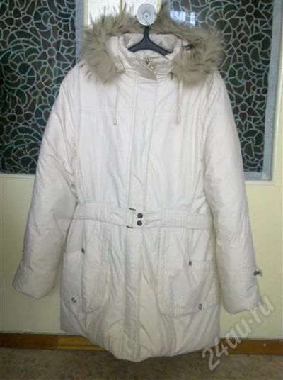 Лот: 577225. Фото: 1. Пуховик. Верхняя одежда