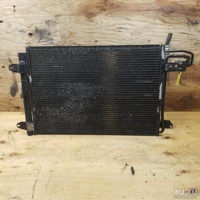 Лот: 18530961. Фото: 1. Радиатор кондиционера Audi A3... Двигатель и элементы двигателя