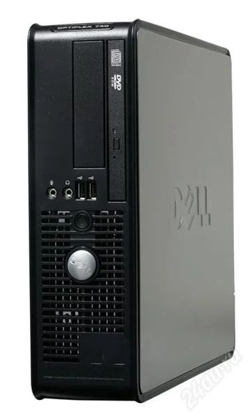Лот: 2399356. Фото: 1. Системный блок Dell Optiplex. Компьютеры в сборе