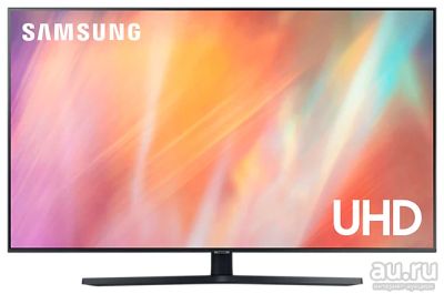 Лот: 17676504. Фото: 1. Телевизор Samsung UE65AU7500U. Телевизоры