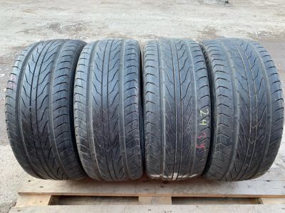 Лот: 12722557. Фото: 1. Falken Azenis, 215/40 R17 жир... Шины