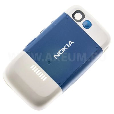 Лот: 18401201. Фото: 1. Корпус Nokia 5300 blue (синий... Корпуса, клавиатуры, кнопки
