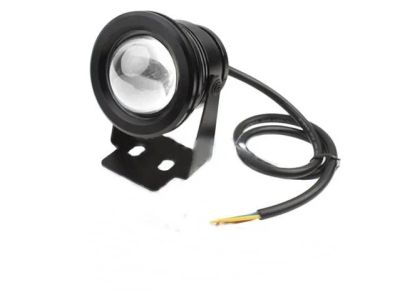 Лот: 10623680. Фото: 1. прожектор 10W 12V линза. Оптика и освещение