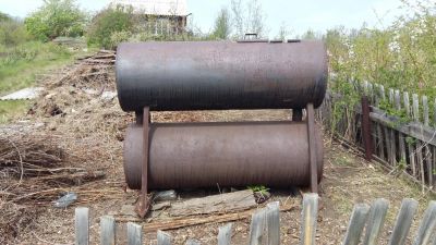 Лот: 7767801. Фото: 1. Ёмкость для воды на дачу. Баки, ёмкости