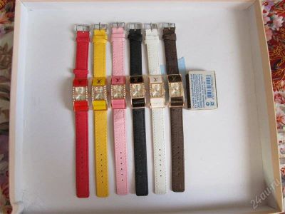Лот: 1596711. Фото: 1. Женские часы Louis Vuitton под... Другие наручные часы