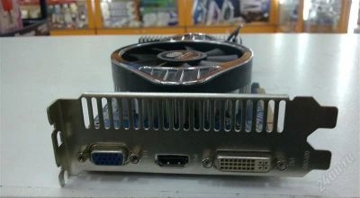 Лот: 2915569. Фото: 1. Видеокарта Sapphire ATI Radeon... Видеокарты