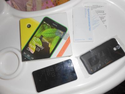 Лот: 6697465. Фото: 1. Nokia lumia 630. Смартфоны