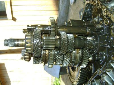 Лот: 1357603. Фото: 1. МКПП. Трансмиссия