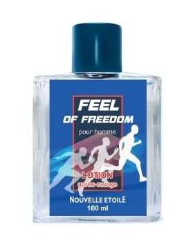 Лот: 19121109. Фото: 1. Новая Заря men (lotion) Feel Of... Уход за лицом 