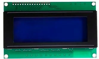 Лот: 6728218. Фото: 1. LCD дисплей 2004 20x4. Микроконтроллеры
