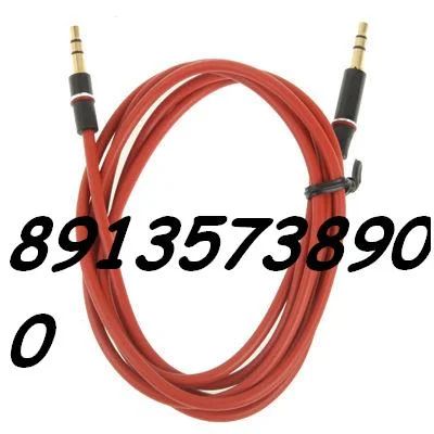 Лот: 4155280. Фото: 1. Кабель jack Aux in aux Apple iPhone... Дата-кабели, переходники