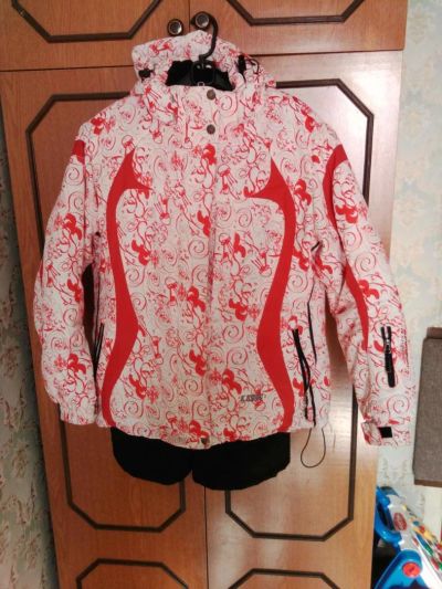 Лот: 7343368. Фото: 1. Продам костюм. Зимняя спортивная одежда