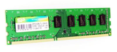 Лот: 18907090. Фото: 1. Оперативная память 4gb Silicon... Оперативная память