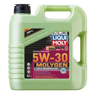 Лот: 20352696. Фото: 1. LIQUI MOLY Molygen New Generation... Масла, жидкости